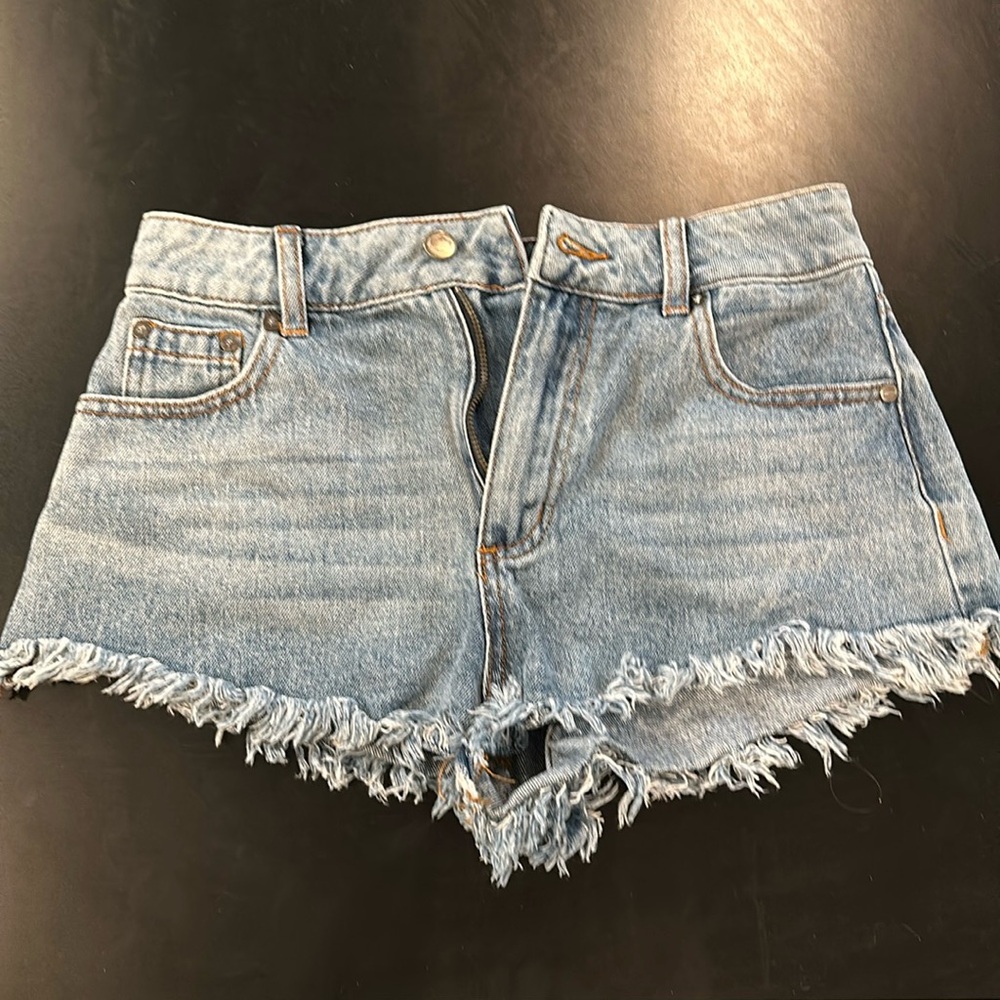 RVCA Jean shorts